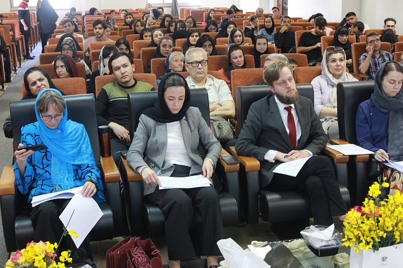 Продолжаем подводить итоги Программы "Неделя русского языка в Иране"