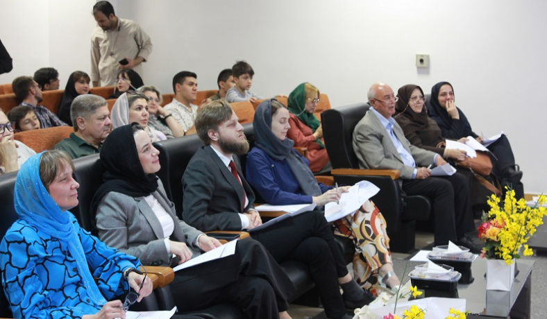 Продолжаем подводить итоги Программы "Неделя русского языка в Иране"
