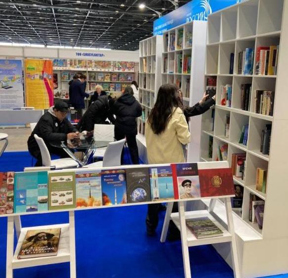 Программа по русскому языку в рамках VI Евразийской международной книжной ярмарки в Астане